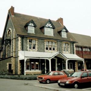 Penarth, Conservative Club, Vale of Glamorgan